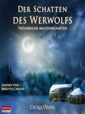 cover image of Der Schatten des Werwolfs
